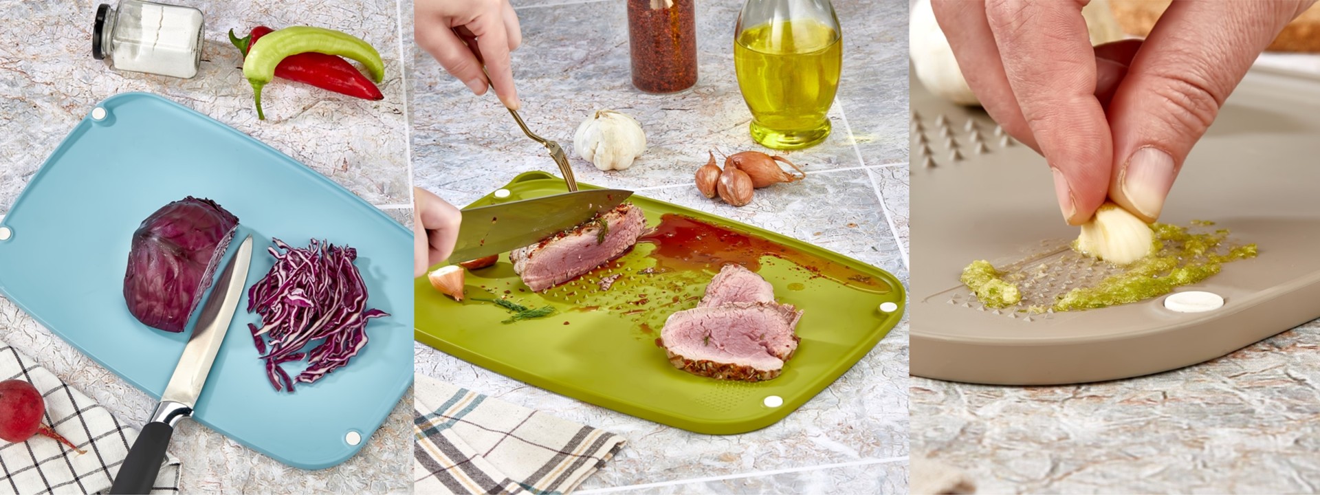 Mugiss - We produce with care for your kitchen.