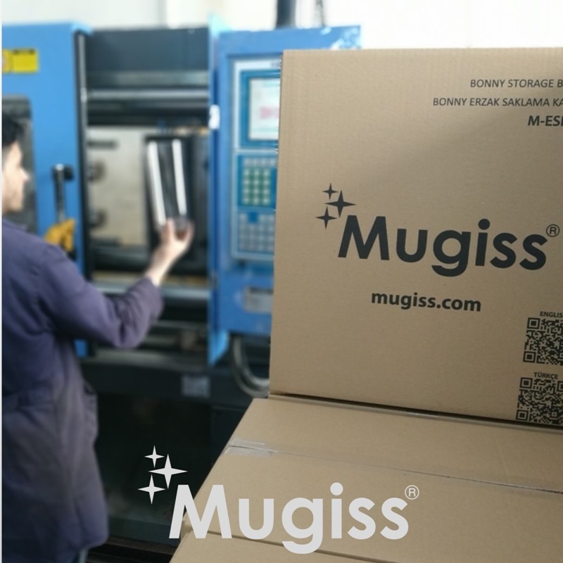 Mugiss - Plastic Kitchenware Production - Plastic Household Appliances Manufacturing