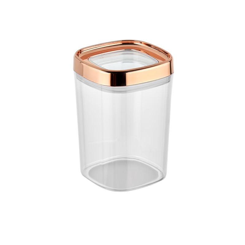 Mugiss Bonny Erzak Saklama Kabı Metalik Kaplama Kapak 1 Lt
 M-ESK-0102
