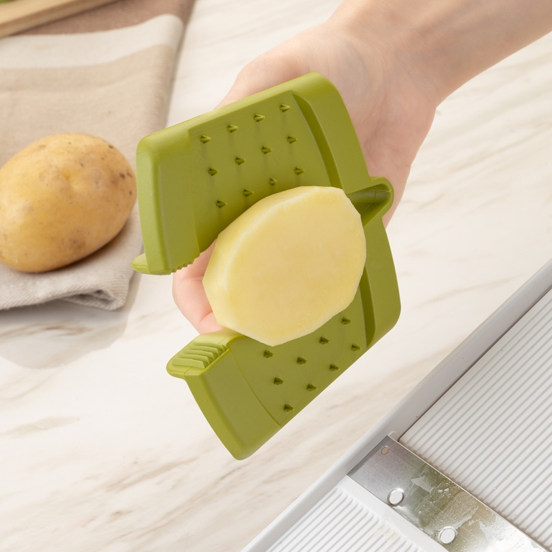 Mugiss Flat Ayarlanabilir Mandolin Dilimleyici M-12