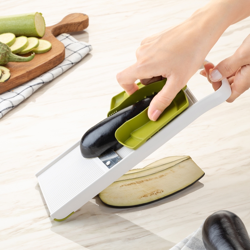 Mugiss Flat Ayarlanabilir Mandolin Dilimleyici M-12