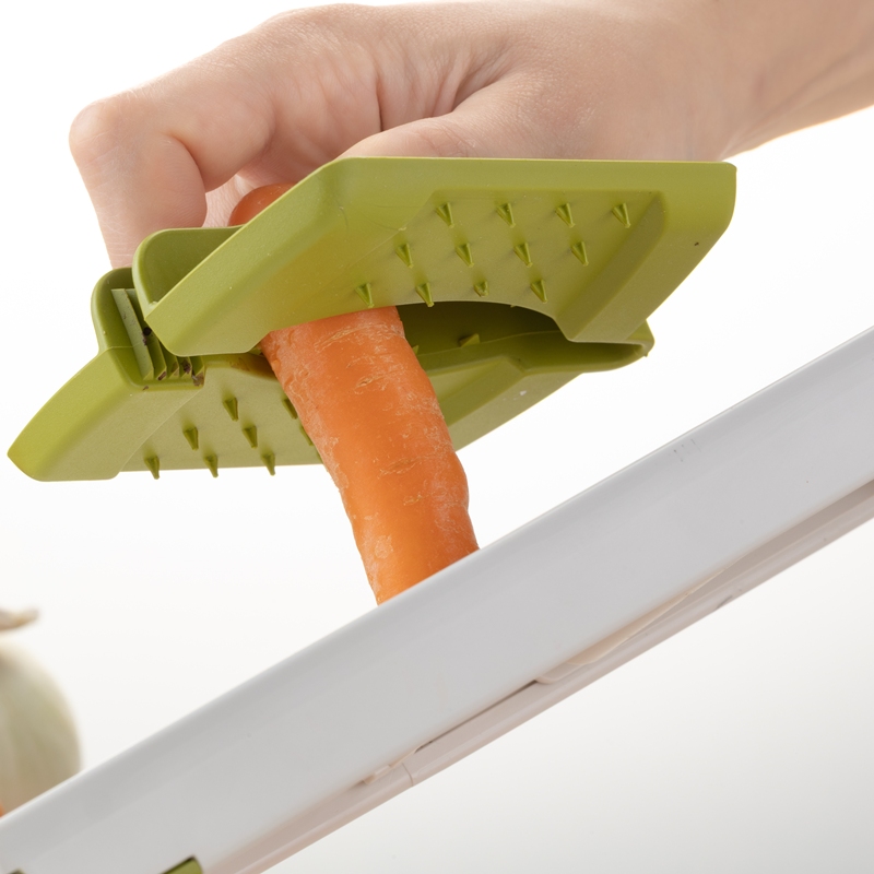 Mugiss Flat Ayarlanabilir Mandolin Dilimleyici M-12