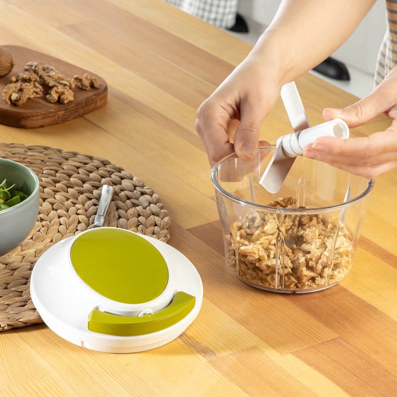 Mugiss Vera İpli El Rondosu M-11