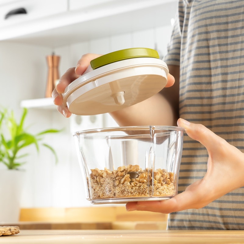 Mugiss Vera İpli El Rondosu M-11