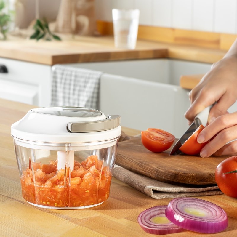 Mugiss Vera İpli El Rondosu M-11