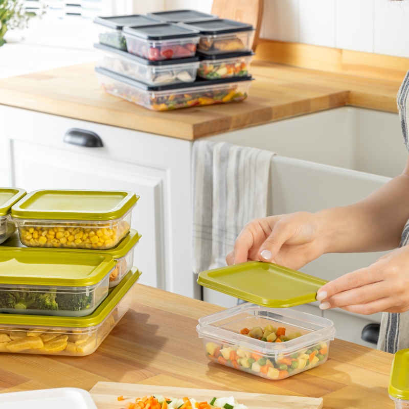 Mugiss Alpha Storage Container 1200ML M-6