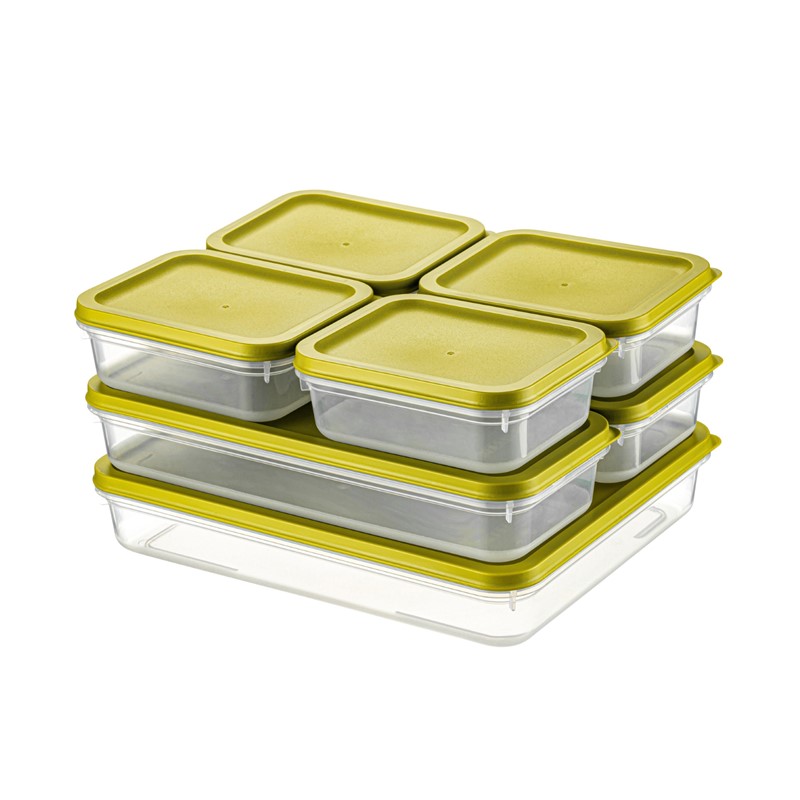 Mugiss Alpha Storage Container 1200ML M-6