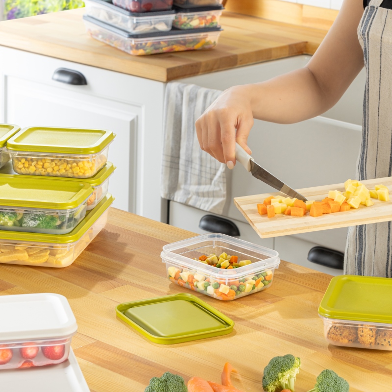 Mugiss Contenedor de almacenamiento Alpha 500ML M-5