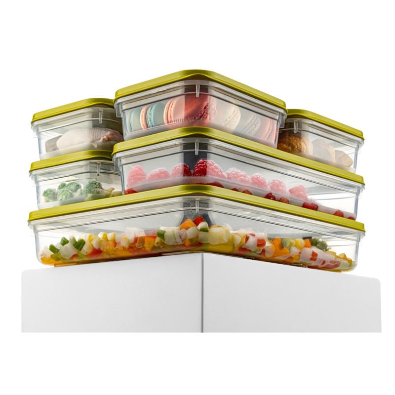 Mugiss Contenedor de almacenamiento Alpha 500ML M-5