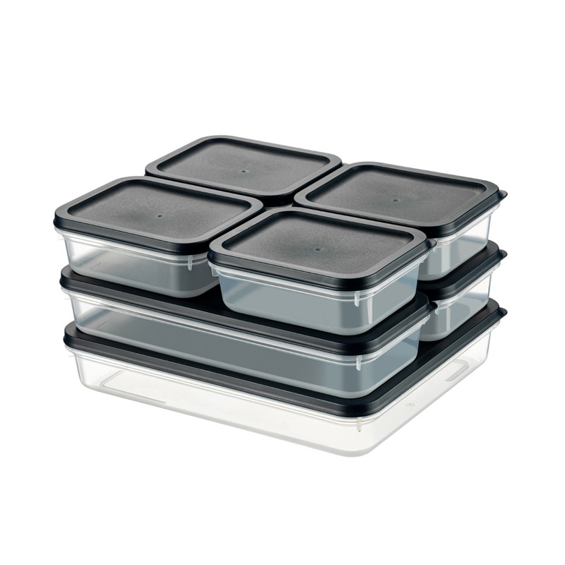 Mugiss Contenedor de almacenamiento Alpha 500ML M-5