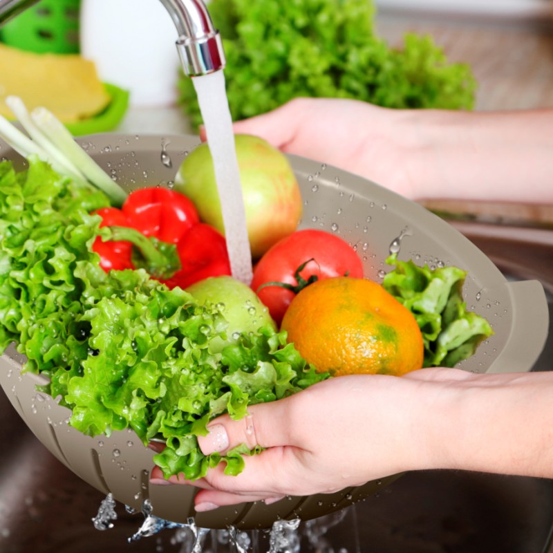 Mugiss Aura Süzgeç 2,5 Lt M-SUA-0001