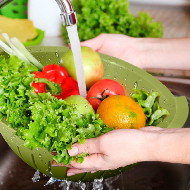 Mugiss Aura Süzgeç 2,5 Lt M-SUA-0001