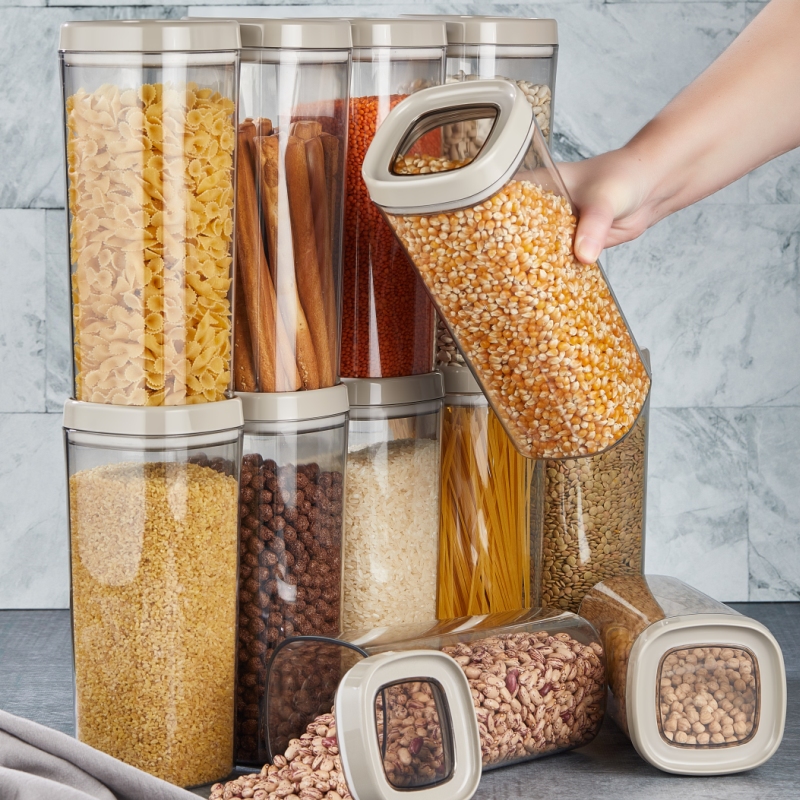 Mugiss Bonny Erzak Saklama Kabı 1,8 Lt M-ESK-0001