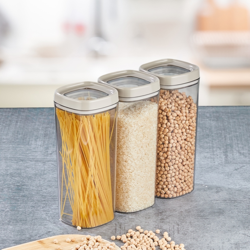 Mugiss Bonny Erzak Saklama Kabı 1,8 Lt M-ESK-0001