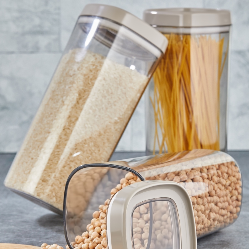 Mugiss Bonny Erzak Saklama Kabı 1,8 Lt M-ESK-0001