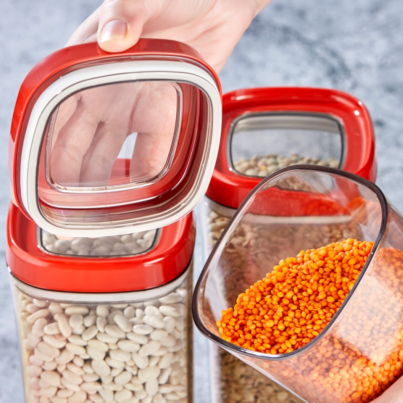 Mugiss Bonny Erzak Saklama Kabı 1,8 Lt M-ESK-0001