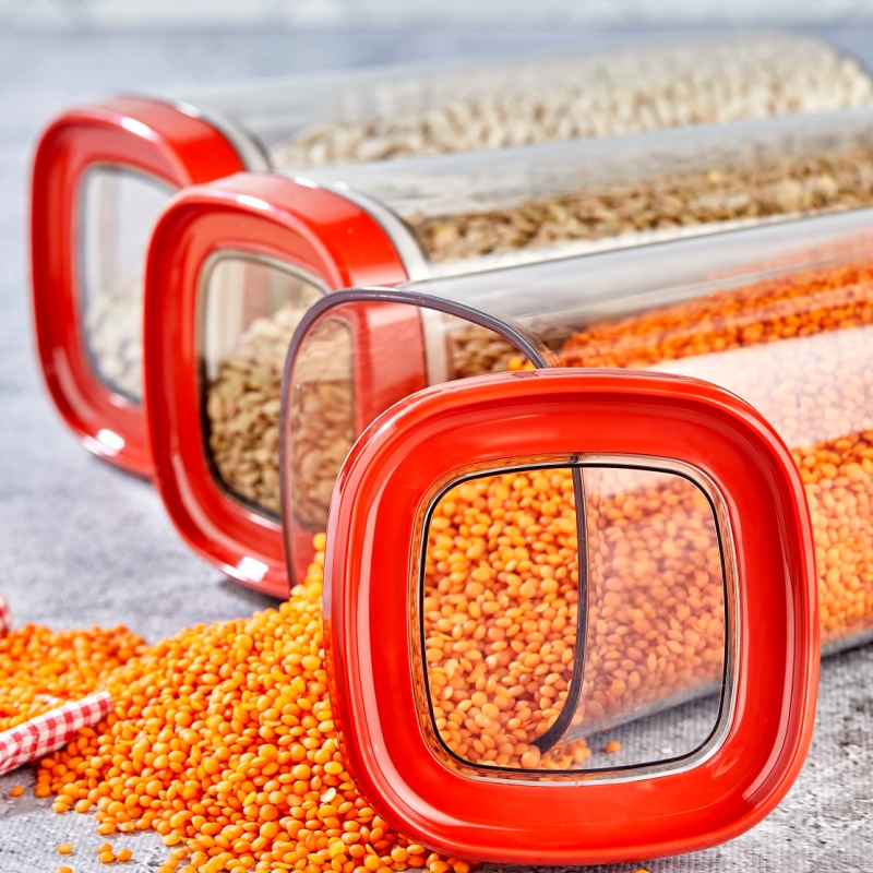 Mugiss Bonny Erzak Saklama Kabı 1,8 Lt M-ESK-0001