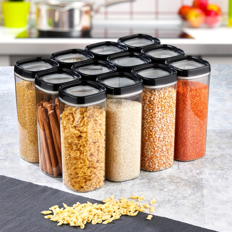 Mugiss Bonny Erzak Saklama Kabı 1,8 Lt M-ESK-0001