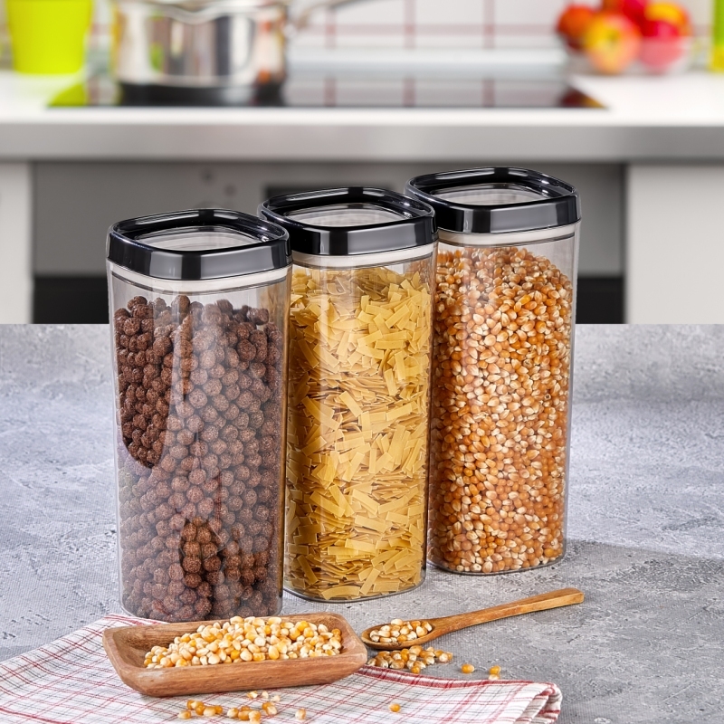 Mugiss Bonny Erzak Saklama Kabı 1,8 Lt M-ESK-0001