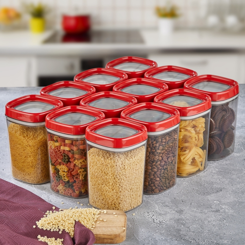 Rubbermaid 5-Cup Modular Dry Food Storage Zylar Container