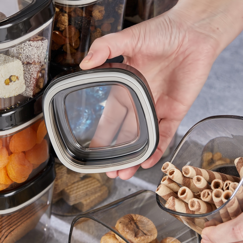 Mugiss Bonny Erzak Saklama Kabı 600 Ml M-ESK-0003