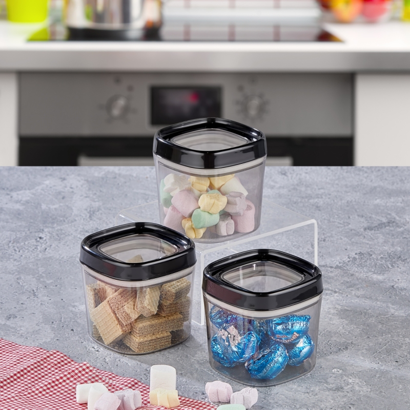 Mugiss Bonny Erzak Saklama Kabı 600 Ml M-ESK-0003