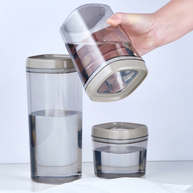 Mugiss Bonny Erzak Saklama Kabı 600 Ml M-ESK-0003