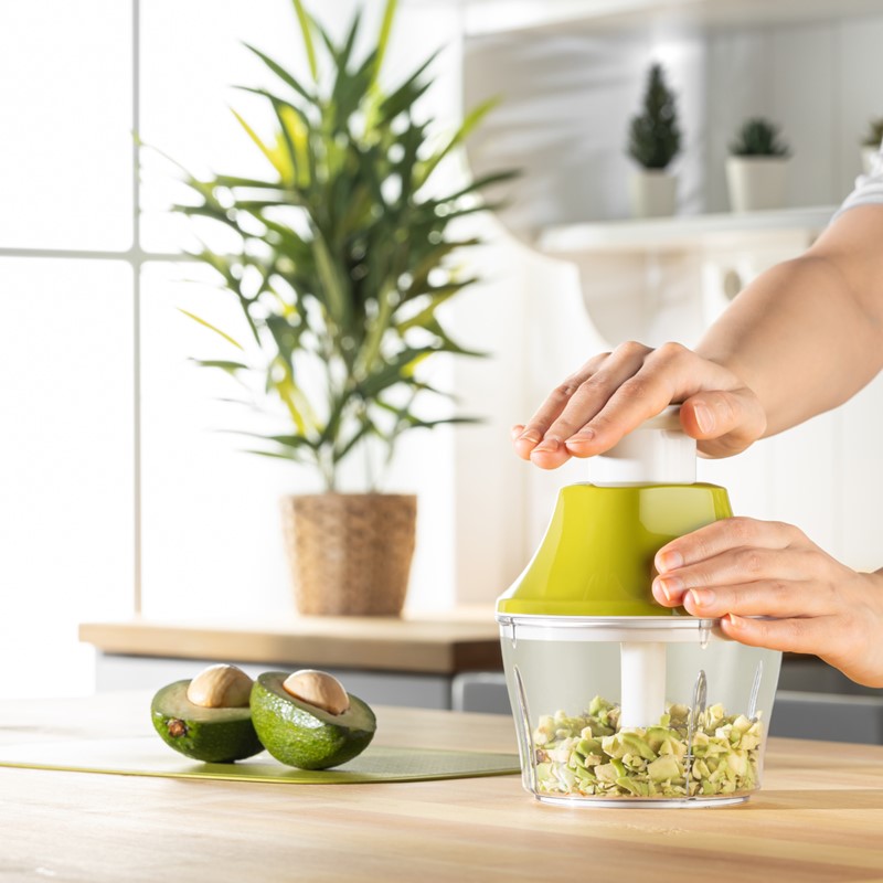 Mugiss Dynamic Manuel Press Chopper M-2