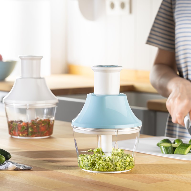 Mugiss Dynamic Manuel Press Chopper M-2