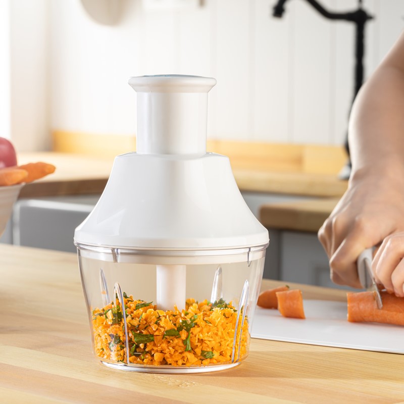 Mugiss Dynamic Manuel Press Chopper M-2