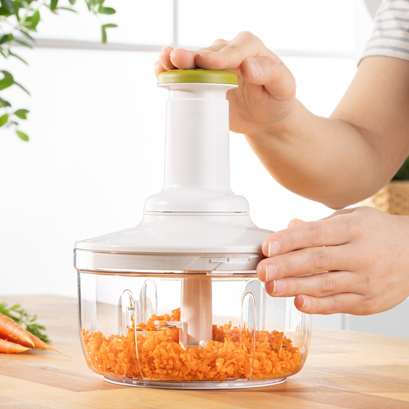 Mugiss Dora Manuel Doğrayıcı Rondo M-14