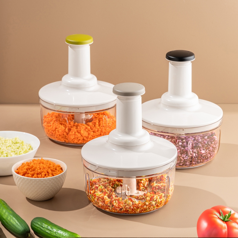 Mugiss Dora Manuel Doğrayıcı Rondo M-14