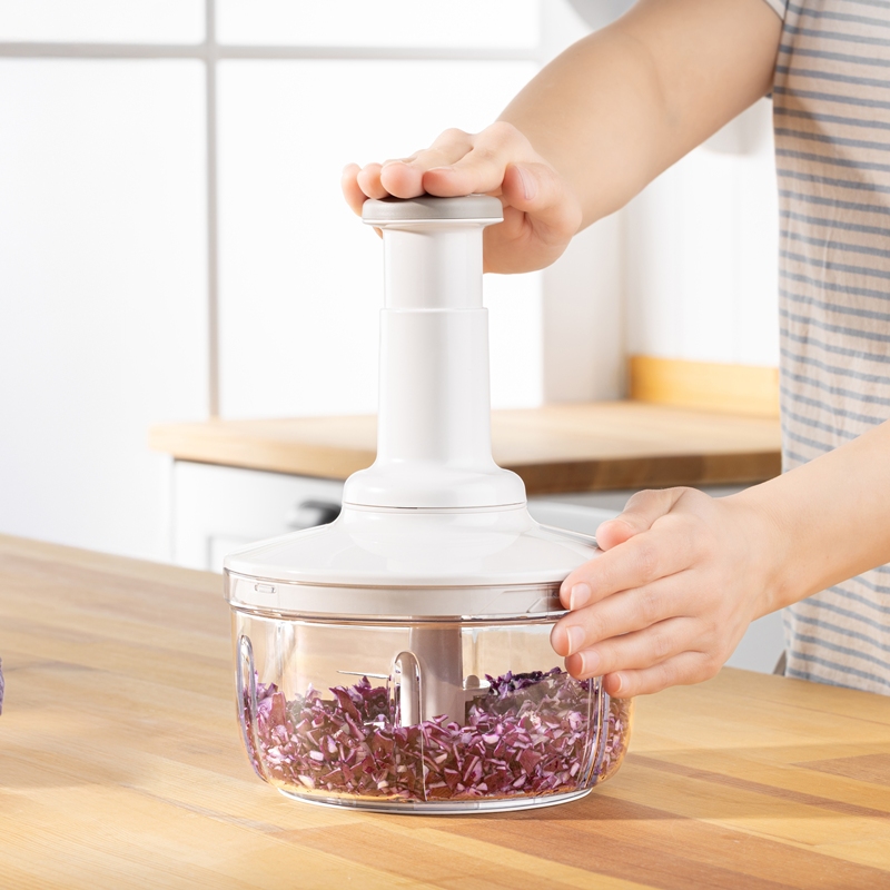 Mugiss Dora Manuel Doğrayıcı Rondo M-14