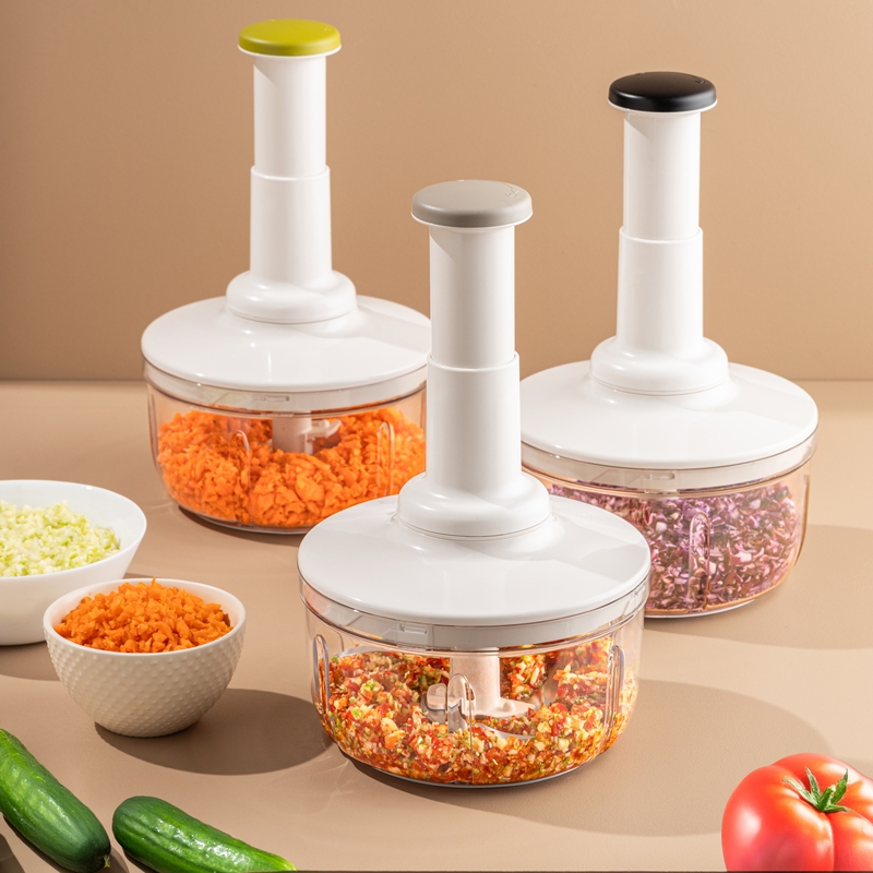 Mugiss Dora Manuel Doğrayıcı Rondo M-14