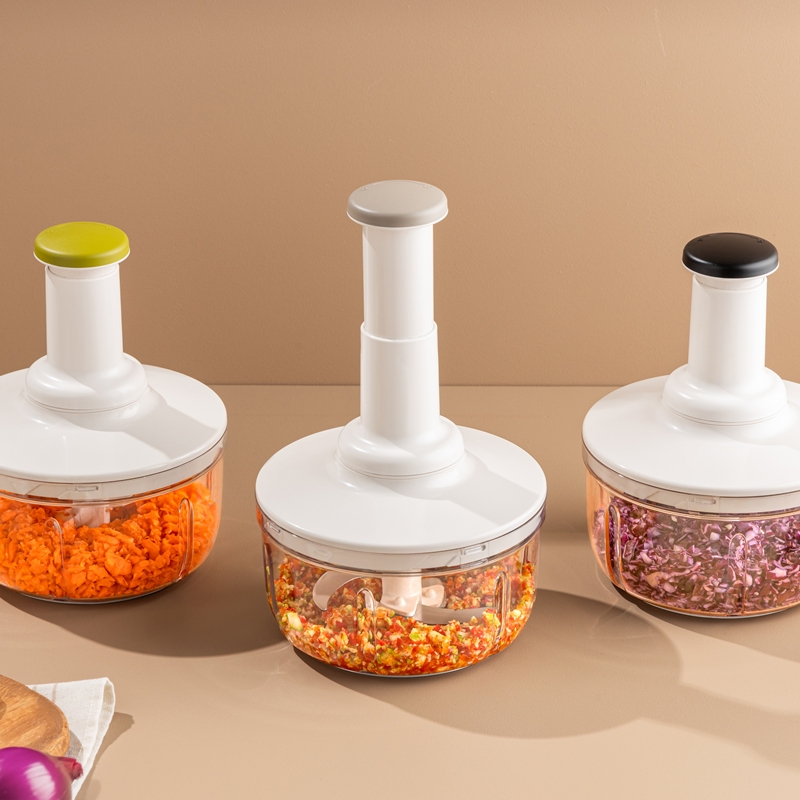 Mugiss Dora Manuel Doğrayıcı Rondo M-14