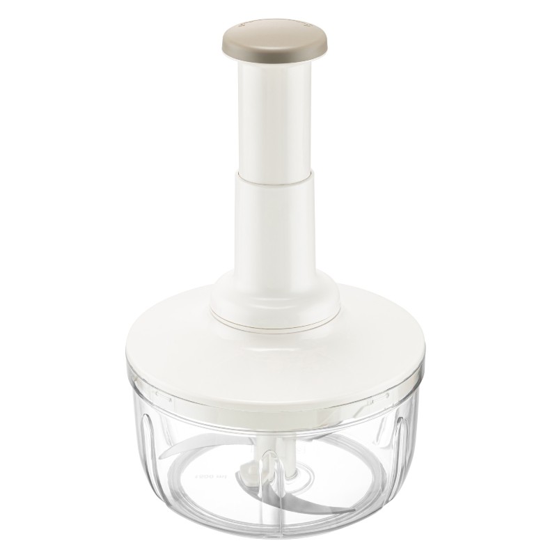 Mugiss Dora Manuel Doğrayıcı Rondo M-14