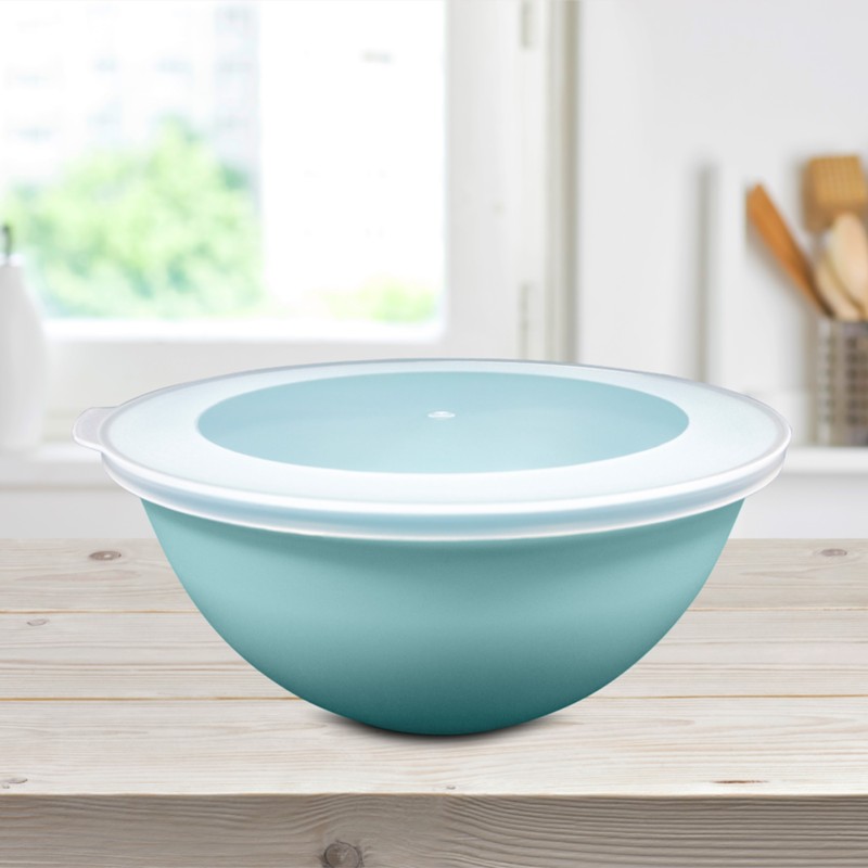 Mugiss Lunar Kapaklı Kase 1 Lt M-KAL-1001