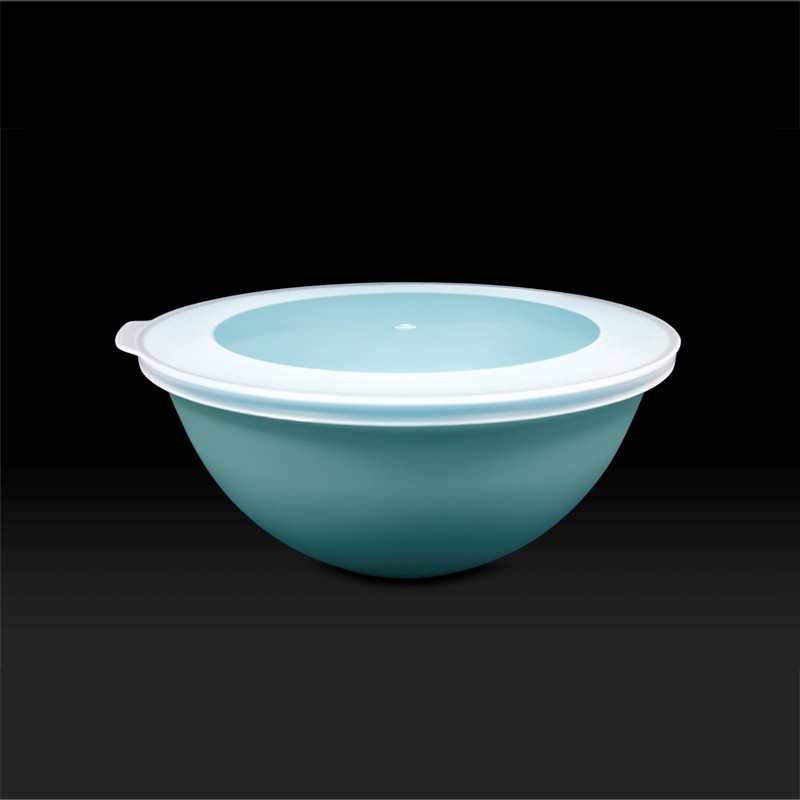 Mugiss Lunar Kapaklı Kase 1 Lt M-KAL-1001