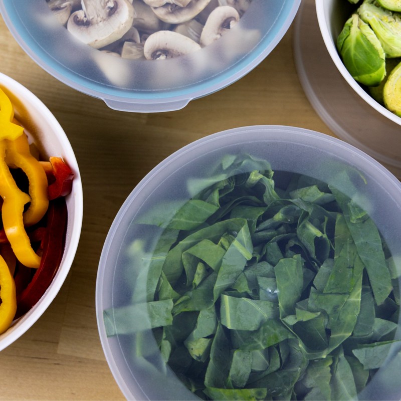 Mugiss Lunar Covered Bowl 2 Lt M-KAL-1002