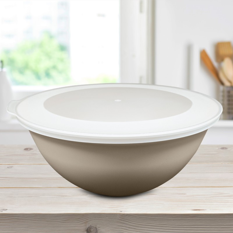 Mugiss Lunar Covered Bowl 2 Lt M-KAL-1002