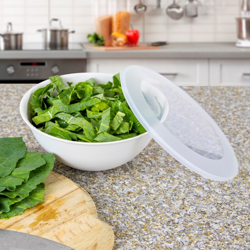 Mugiss Lunar Covered Bowl 2 Lt M-KAL-1002