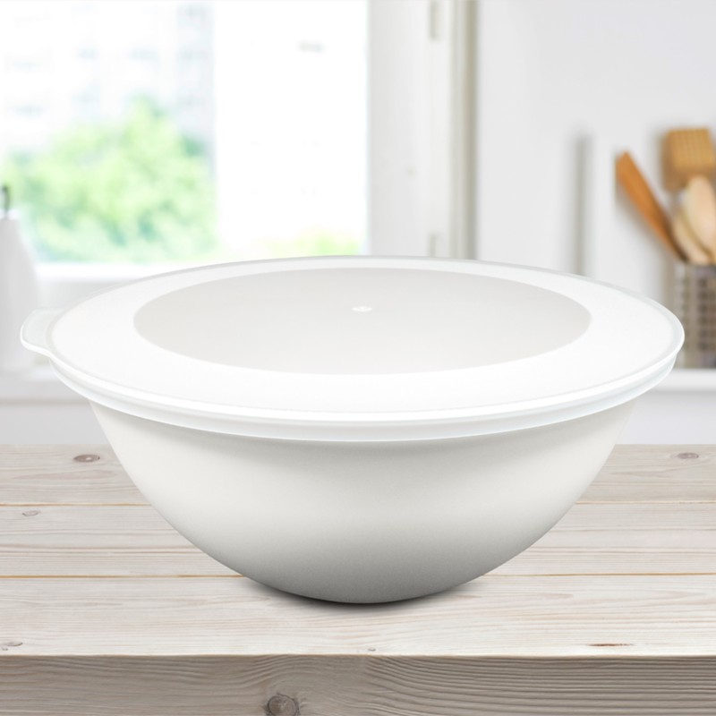 Mugiss Lunar Covered Bowl 2 Lt M-KAL-1002