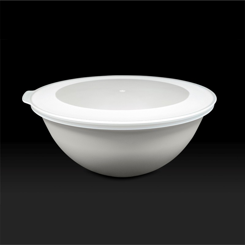 Mugiss Lunar Covered Bowl 2 Lt M-KAL-1002