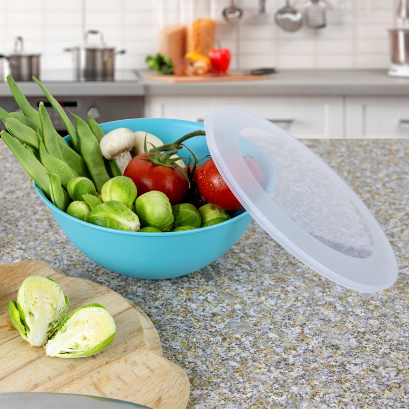 Mugiss Lunar Covered Bowl 2 Lt M-KAL-1002