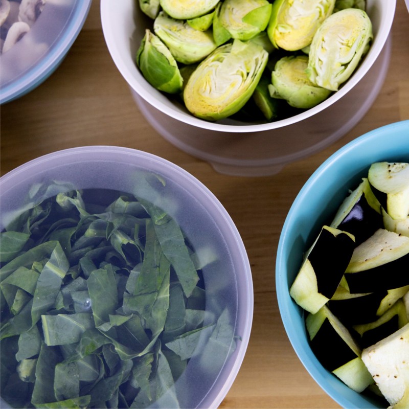 Mugiss Lunar Covered Bowl 3 Lt M-KAL-1003