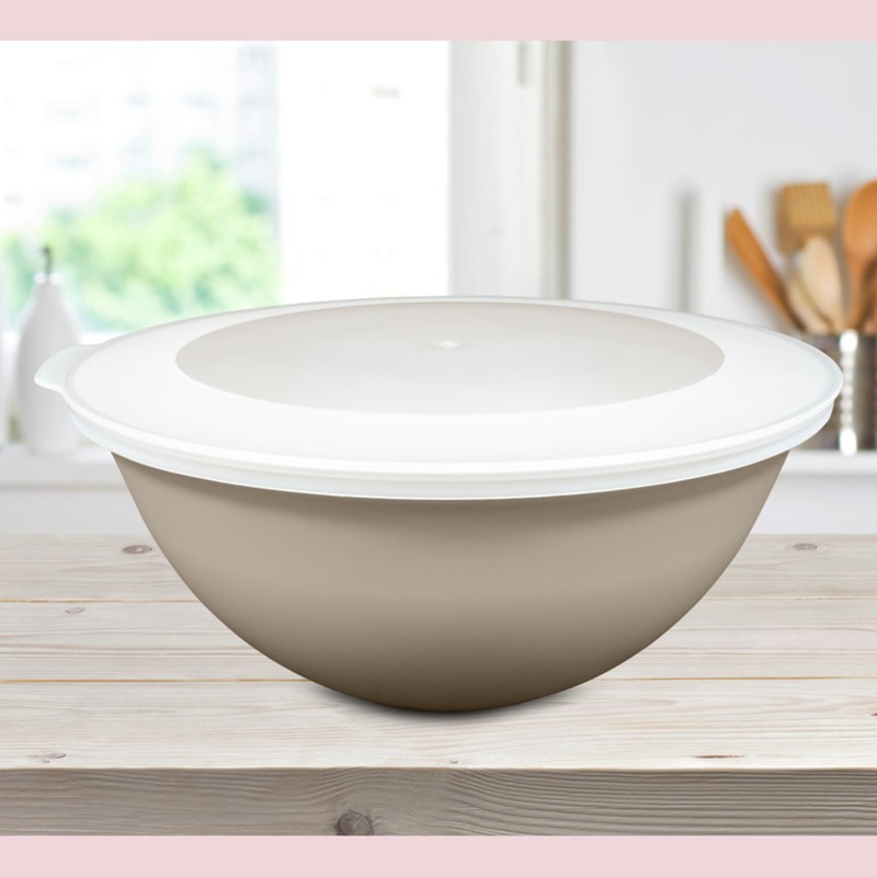 Mugiss Lunar Covered Bowl 3 Lt M-KAL-1003