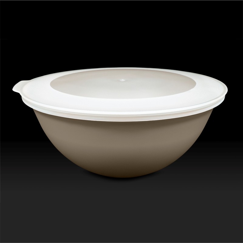 Mugiss Lunar Covered Bowl 3 Lt M-KAL-1003