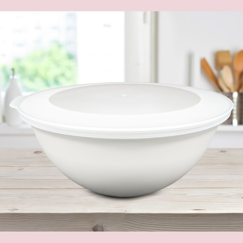 Mugiss Lunar Covered Bowl 3 Lt M-KAL-1003