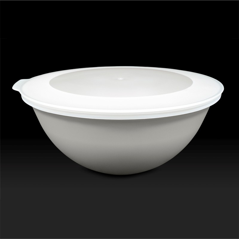 Mugiss Lunar Covered Bowl 3 Lt M-KAL-1003