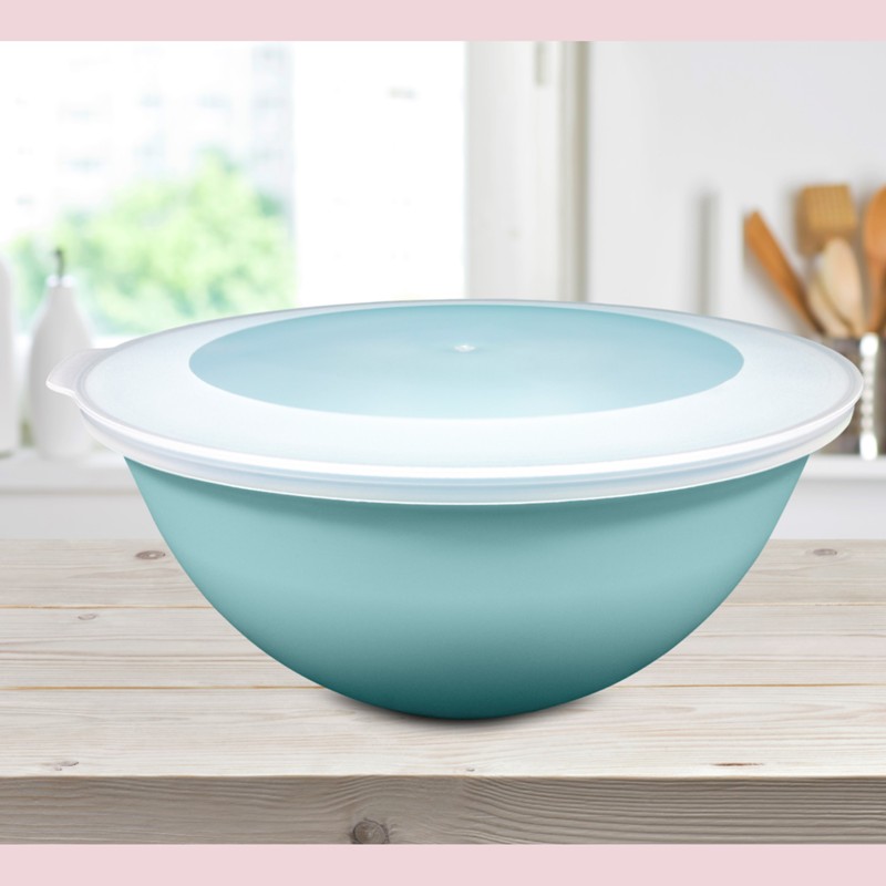 Mugiss Lunar Covered Bowl 3 Lt M-KAL-1003